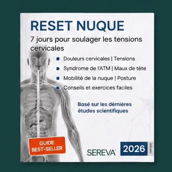 E-book Reset Nuque