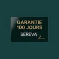 Carte garantie 100 jours SEREVA